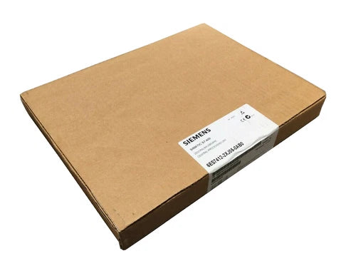 6ES74122XJ050AB0 - SIEMENS - 6ES7412-2XJ05-0AB0 CPU S7-400 NEW