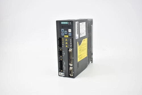 Siemens sinamics V90 6SL3210-5FB10-4UA1 ( 6SL3 210-5FB10-4UA1 ) E.4