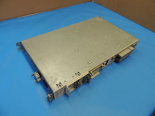 Siemens Simodrive 6SN1123-1AA00-0BA0, 6SN1122-0BA12-0AA0 LT Module