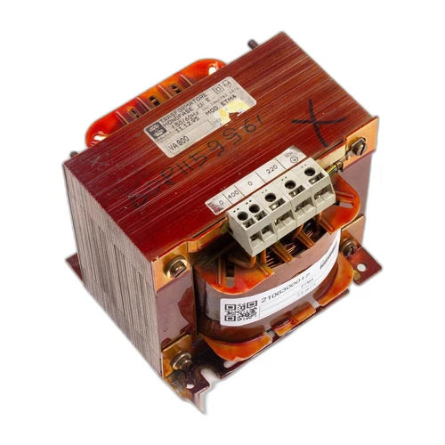 2E ETM4, Monofase transformer | ID3007 | PLC2DAY Used in stock at PLC2DAY