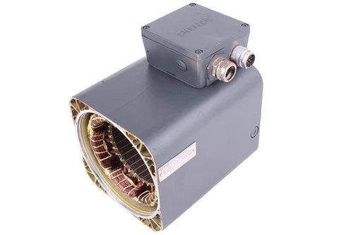 1FT5102-0AC01-0-Z ESTATOR SIEMENS GEBRAUCHT / KEINE GARANTIE / EXPRESS-LIEFERUNG