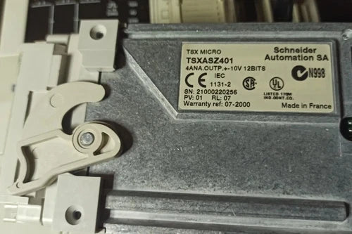 Schneider TSXASZ401 , ENV?OU?PIDO!! FACTURA GARANT?A FATURA