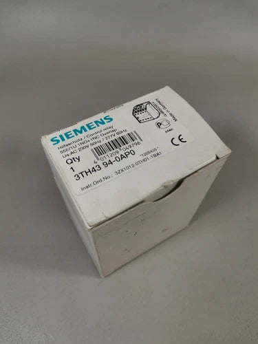Siemens 3TH43 94-0AP0 NEU OVP