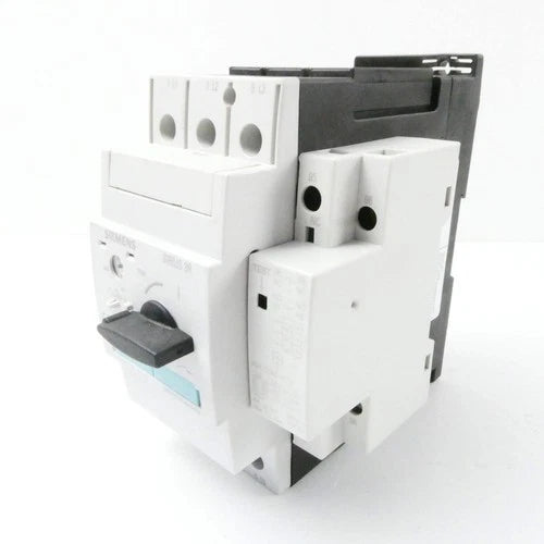 SIEMENS 3RV1131-4HA10 (40-50A) CIRCUIT BREAKER *E04*
