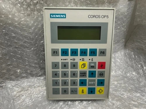 Siemens Operator Panel OP-5 6AV3505-1FB00