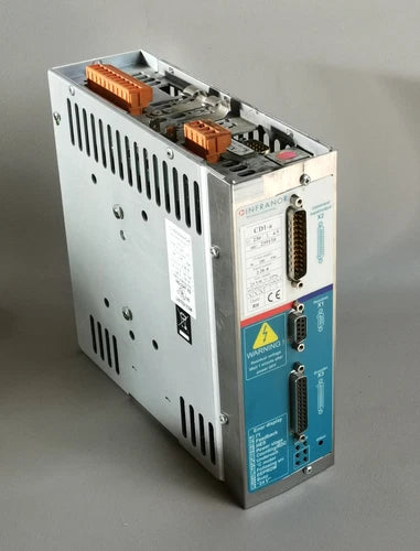 Infranor CD1-a Power supply: 3x 230 Vac