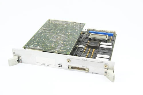 Siemens Control and Regulation Module 6SC9811-4BF50 ( 6SC9 811-4BF50 ) Ver.E