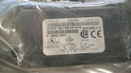 1P 6ES7 901-3BF20-0XA0 N?1 PLC N? 1 PLC SIEMENS