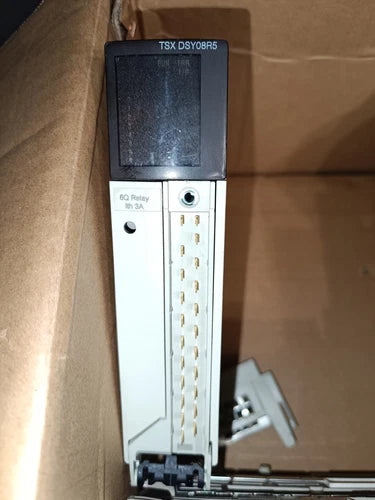 SCHNEIDER TSXDSY08R5/ TSX DSY08R5，TELEMECANIQUE FACTURA GARANT？A，ENV？OR？PIDO！