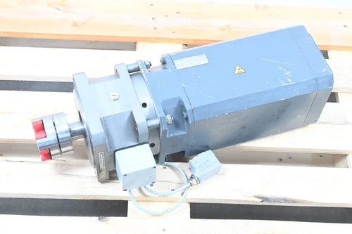 Siemens Servo Motor 1FT6105-8AF71-4EH1 inc Mayr Brake 100/897.000.0S