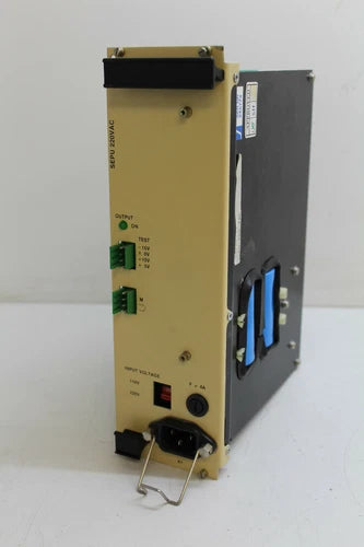ABB SEPU 220VAC 57287799 Selma Power supply