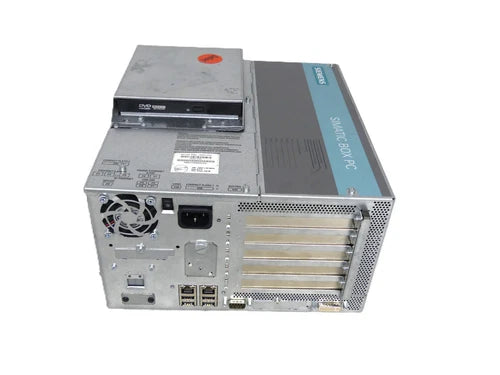 Siemens Simatic Box PC IPC827C 6bk1000-8fc00-0aa0 faulty see pictures