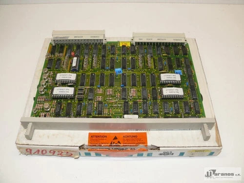 OVP Siemens 6AB6304-0AB Sicomp MMC 216 SICOMP 6AB6 304-0AB