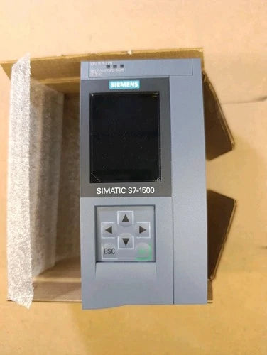 1PC For Siemens 6ES7515-2AM02-0AB0 Used