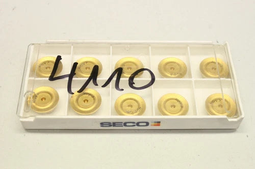 10x SECO REHR1605M0T-ME12 F40M Wendeschneidplatten F40M OVP