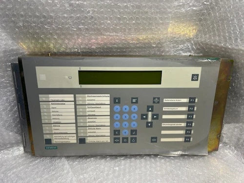 SIEMENS SIGMANET-BF S24230-F130-A4-12 ES09