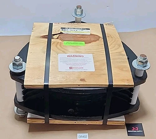 *BRAND NEW SURPLUS* Ethylene 8-DUBA-5 Flexijoint Expansion Joint 8" + Warranty!