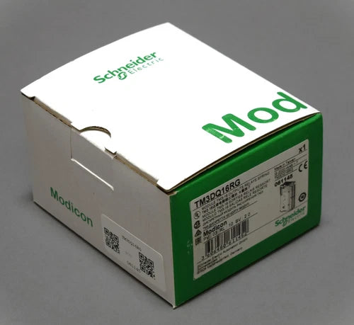 NEW SCHNEIDER ELECTRIC  TM3DQ16RG  [24 MONTHS WARRANTY]