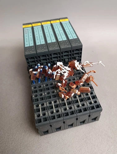 Siemens 6ES7 131-4BD00-0AA0 5er Pack