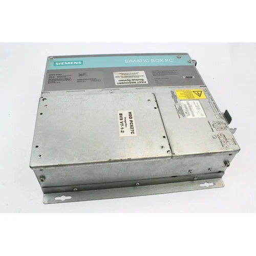 SIEMENS 6ES76476CH100AX0 Simatic IPC627C 6ES7647-6CH10-0AX0 (B467)