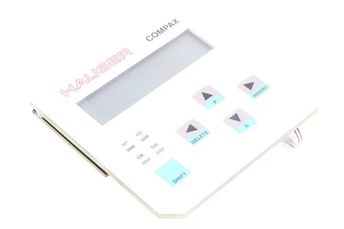 1054.1559 LM16A21 COMPAX HAUSER GETESTET | GARANTIA INKLUSIVA | SCHNELLER