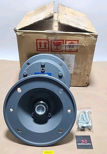 *BRAND NEW* Boston Gear HMF3-2K-B9-B9 Helical Multiplier Reducer 2:1 + Warranty!