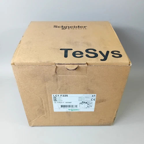 Telemecanique LC1 F225 mit OVP