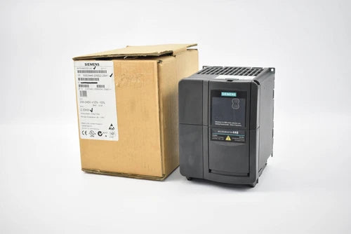 Siemens Micromaster Vector 6SE6 440-2AB22-2BA1 ( 6SE6440-2AB22-2BA1 ) 2.20kW