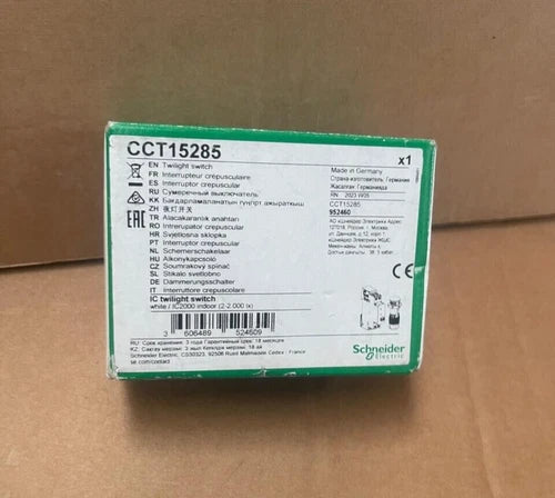 Schneider Electric - CCT15285 - Acti9 IC2000 Indoor Twilight Switch, 2-2000 Lux