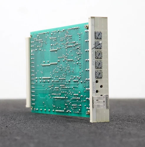 SIEMENS SIMADYN Steuerungsmodul 6DC1020-8CC gebraucht