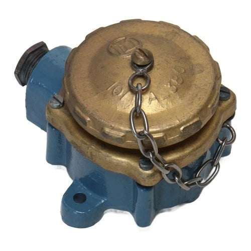 54900 LEGRAND, 54900 Legrand Industrial Socket Outlet 2P+T 10/15A 380V IP67, ...