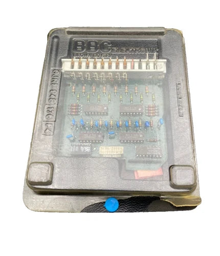 BBC GJR5 2120 00R0002 8106 CARD