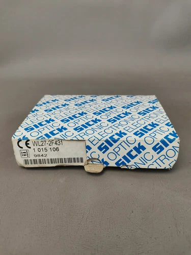 Sick WL27-2F431 1 015 106 NEU OVP