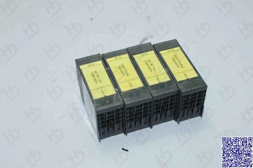 4x Siemens 6ES7138-4FR00-0AA0