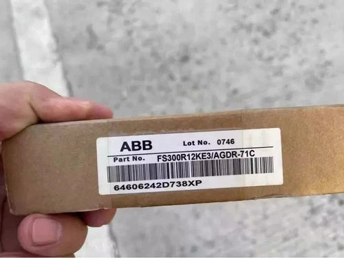 1PC New ABB FS300R12KE3/AGDR-71C Inverter Module Expedited Shipping