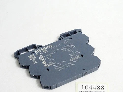 Siemens 3RQ3018-1AB01 Ausgangskoppler Relaiskoppler