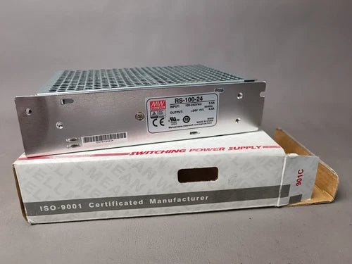 Meanwell RS-100-24 NEU OVP