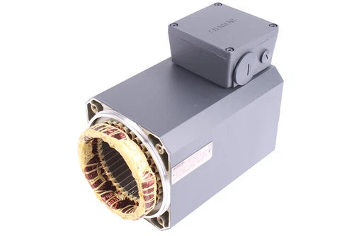 1FT6086-8AF71-5TA0 STATOR SIEMENS GEBRAUCHT / KEINE GARANTIE /