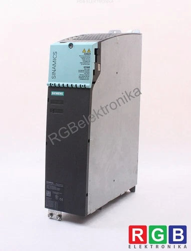 6SL3130-7TE21-6AA3 SIEMENS TESTED | WARRANTY INCLUDED | FASTER