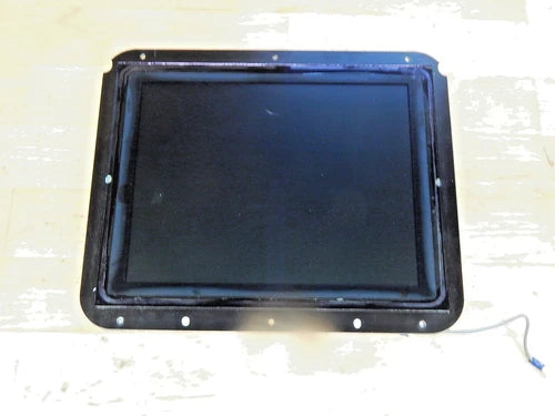 Uni-Pro -FPD90.Color Monitor for BRIGHTER 23.053635-00031.Used.See Pictures