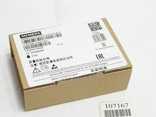 Siemens Sinamics G120 Schirmanschlusssatz 6SL3264-1EA00-0HB0 6SL3264-1EA00-0HB0