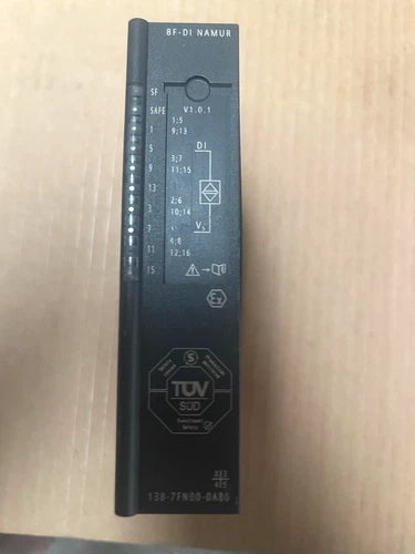 Siemens Simatic 6ES7138-7FN00-0AB0 ET 200iSP Digital Input