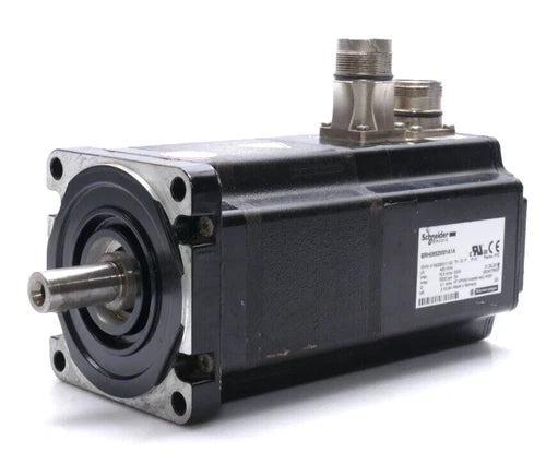 Schneider BRH0852M01A1A Servo Motor 0158206011100 Th-CI F IP41 Thermo PTC