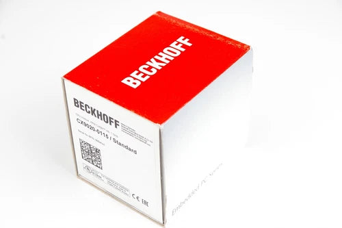 Controlador PLC padr?o Beckhoff CX9020-0115