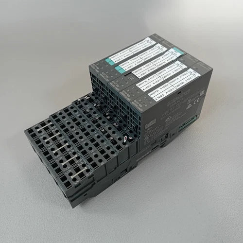 Siemens 6ES7 132-4BD00-0AB0 / 6ES7132-4BD00-0AB0 5er Pack inkl. Sockel