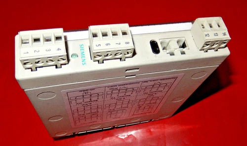 SIEMENS 7NG3242-0AA00 SITRANS TW