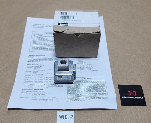 *BRAND NEW* Parker 0R25B Quick Exhaust Valve 1/4" Max Pressure 150Psi + Warranty