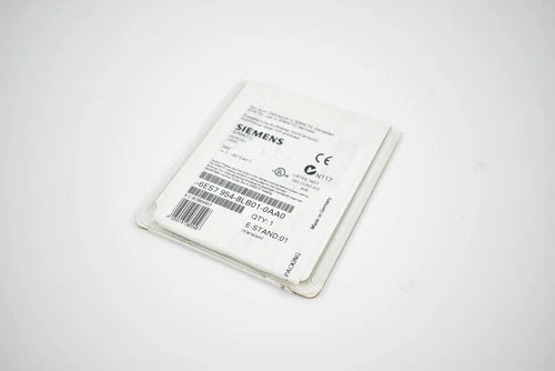 Siemens Simatic S7 Memory Card 6ES7954-8LB01-0AA0 ( 6ES7 954-8LB01-0AA0 ) 2MB
