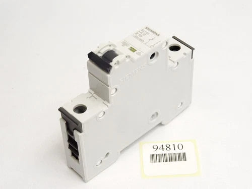 Siemens Leitungsschutzschalter 5SY61 MCB B10 5SY6110-6