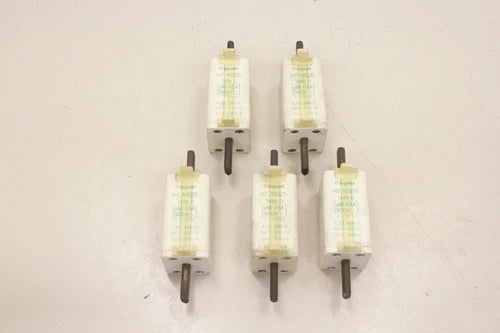 5x 罗格朗 aM 40A 500V Gr.0 NH0 NH Sicherung 0660-4 NEU